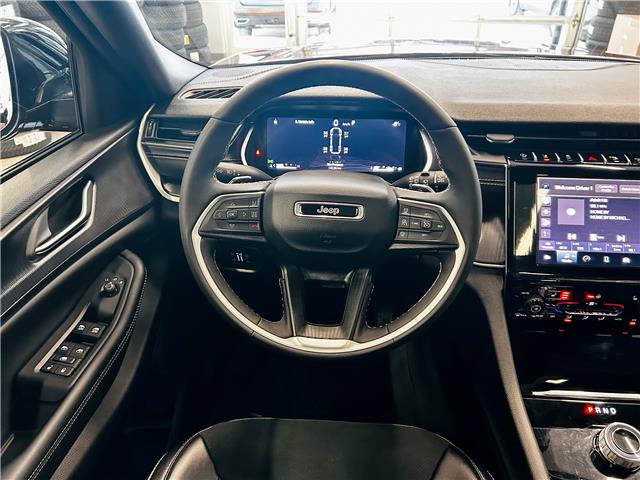 2024 Jeep Grand Cherokee L Laredo (Stk: V3343) in Prince Albert - Image 4 of 12