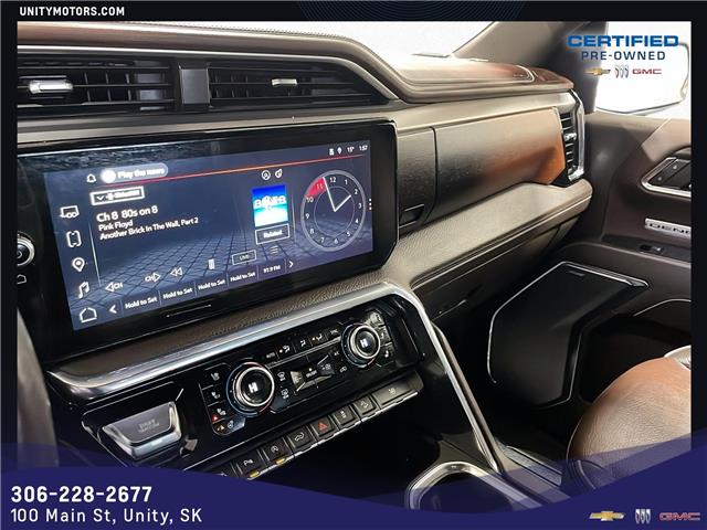 2024 GMC Sierra 1500 Denali (Stk: 26LD2506A) in Unity - Image 10 of 16 2024 GMC Sierra 1500 Denali (Stk: 26LD2506A) in Unity - Image 10 of 16
