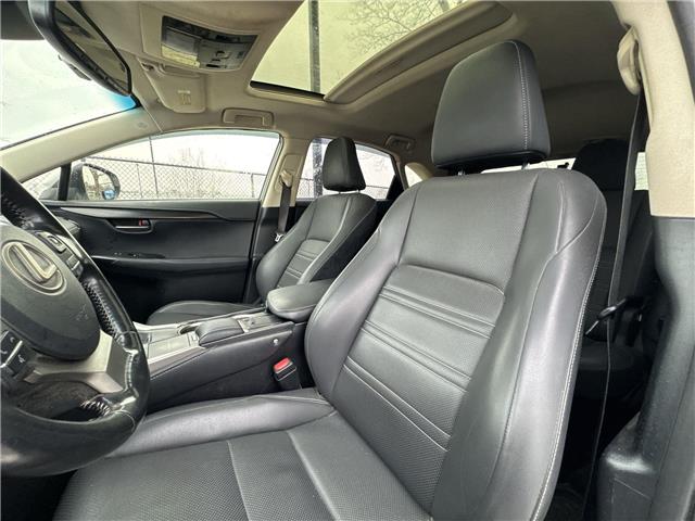 2019 Lexus NX 300 Base (Stk: 16104208B) in Markham - Image 12 of 13