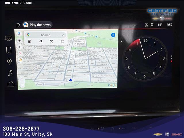 2024 GMC Sierra 1500 Denali (Stk: 26LD2506A) in Unity - Image 15 of 16 2024 GMC Sierra 1500 Denali (Stk: 26LD2506A) in Unity - Image 15 of 16
