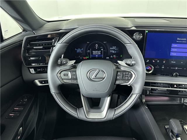 2026 Lexus RX 350h  (Stk: 15T1748) in Richmond Hill - Image 11 of 20