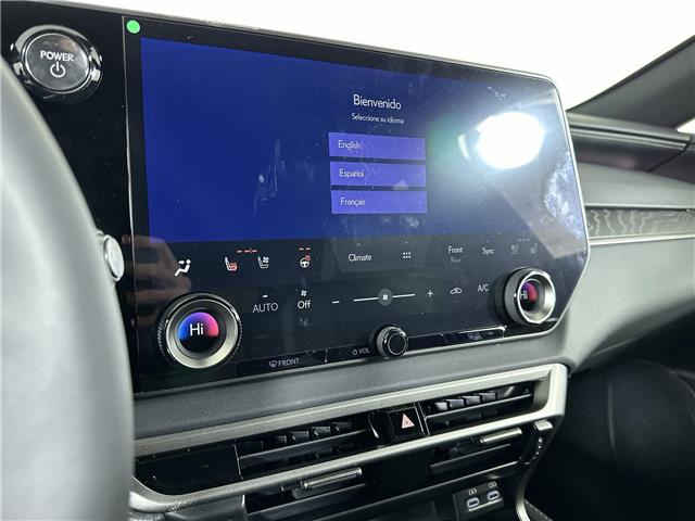 2026 Lexus RX 350h  (Stk: 15T1748) in Richmond Hill - Image 17 of 20