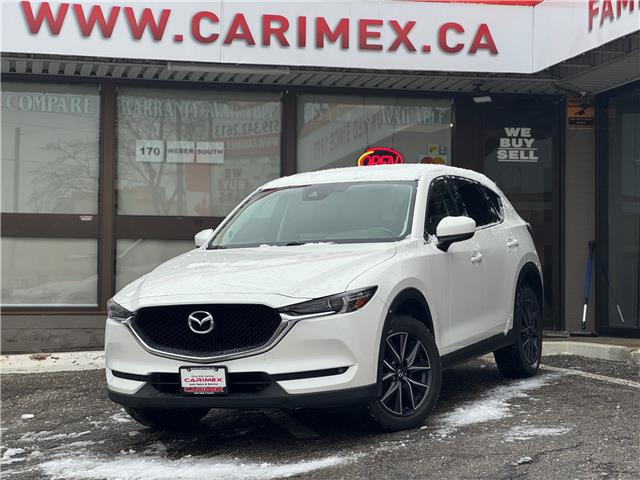 2017 Mazda CX-5 GT (Stk: 2512642) in Waterloo - Image 1 of 23
