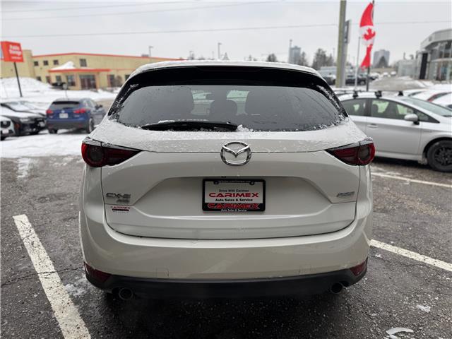 2017 Mazda CX-5 GT (Stk: 2512642) in Waterloo - Image 4 of 23