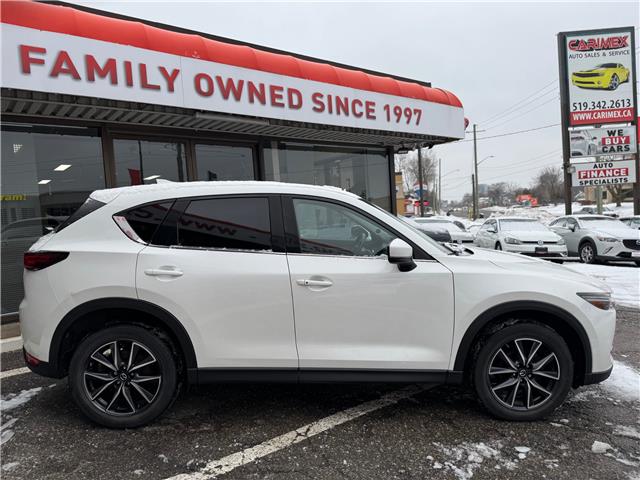 2017 Mazda CX-5 GT (Stk: 2512642) in Waterloo - Image 6 of 23