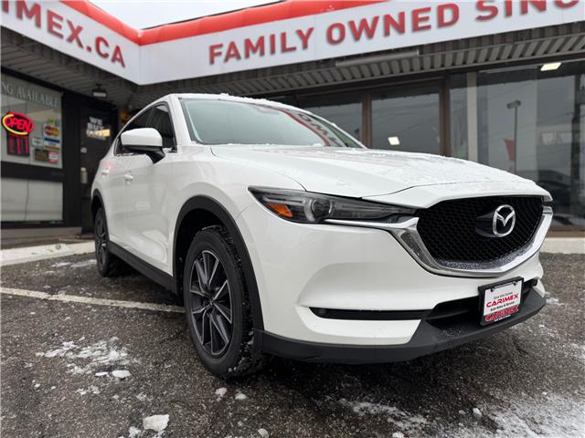 2017 Mazda CX-5 GT (Stk: 2512642) in Waterloo - Image 7 of 23