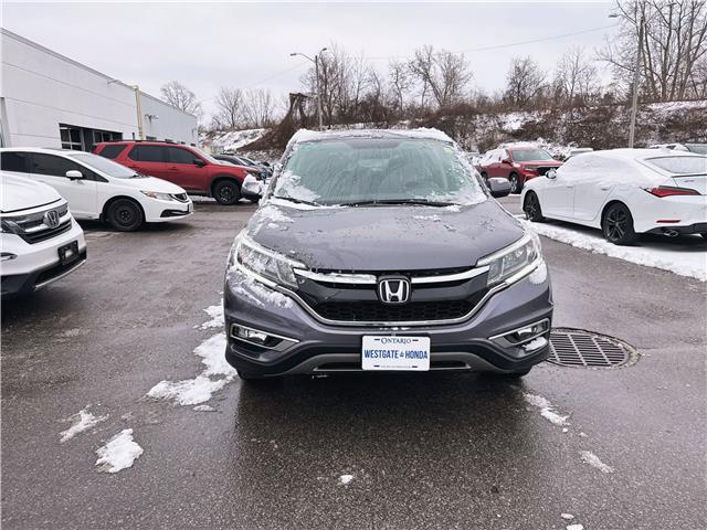 2015 Honda CR-V EX (Stk: S0253A) in London - Image 2 of 22