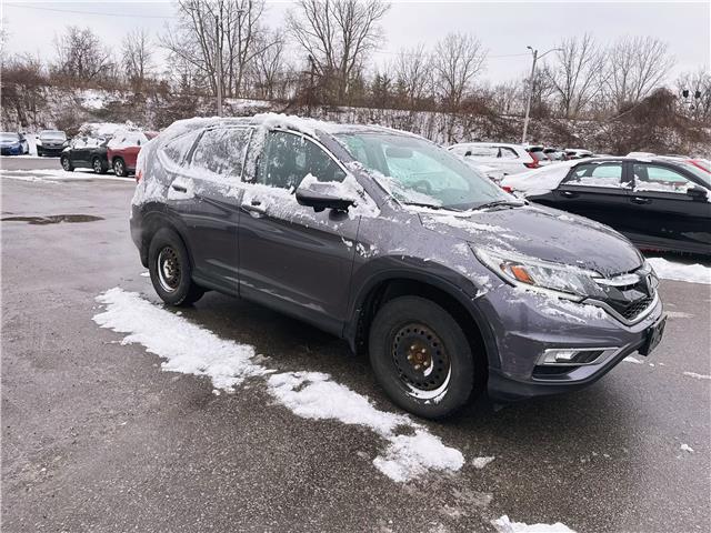 2015 Honda CR-V EX (Stk: S0253A) in London - Image 3 of 22