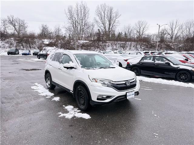 2016 Honda CR-V Touring (Stk: U5668A) in London - Image 3 of 21