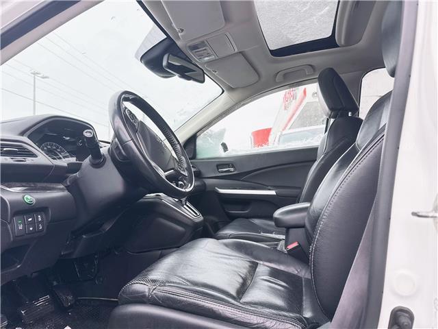 2016 Honda CR-V Touring (Stk: U5668A) in London - Image 10 of 21