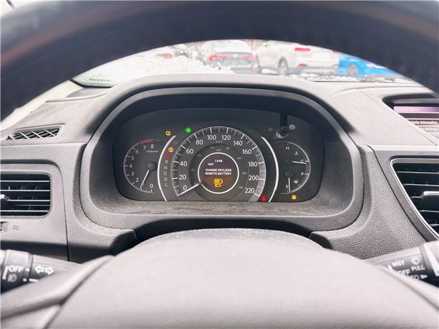 2016 Honda CR-V Touring (Stk: U5668A) in London - Image 12 of 21