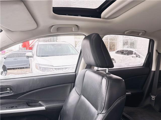 2016 Honda CR-V Touring (Stk: U5668A) in London - Image 14 of 21