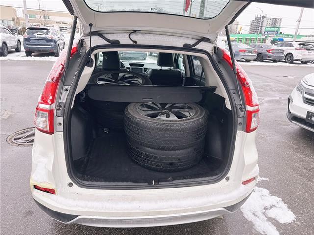2016 Honda CR-V Touring (Stk: U5668A) in London - Image 16 of 21