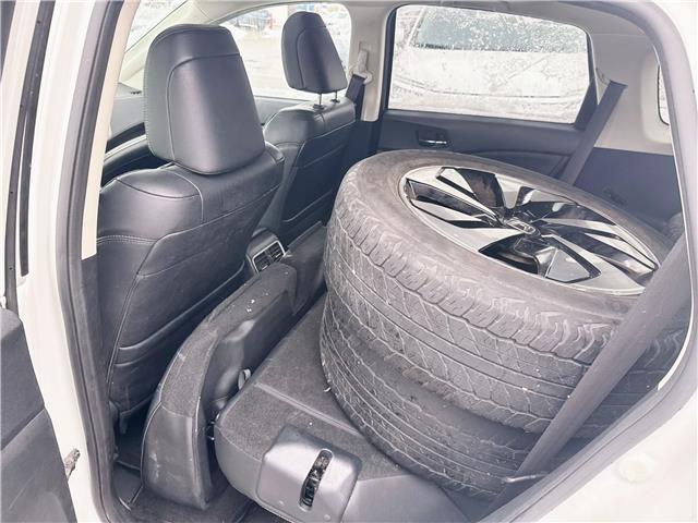 2016 Honda CR-V Touring (Stk: U5668A) in London - Image 17 of 21