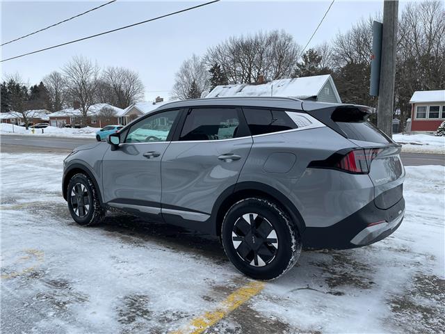 2026 Kia Sportage Hybrid  (Stk: K26170) in Listowel - Image 6 of 16