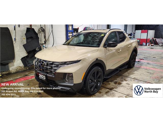 2023 Hyundai Santa Cruz Ultimate w/Colour Package (Stk: 25123A) in North Bay - Image 1 of 1