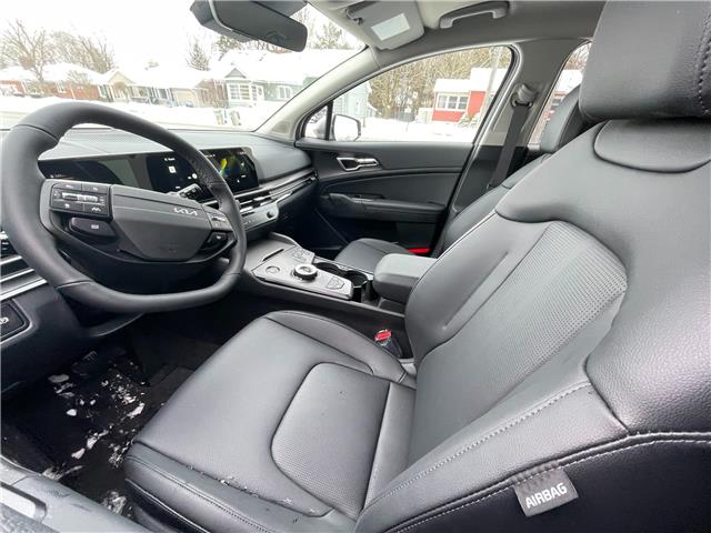 2026 Kia Sportage Hybrid  (Stk: K26170) in Listowel - Image 10 of 16