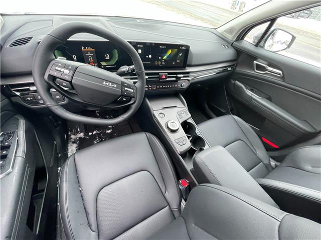 2026 Kia Sportage Hybrid  (Stk: K26170) in Listowel - Image 11 of 16