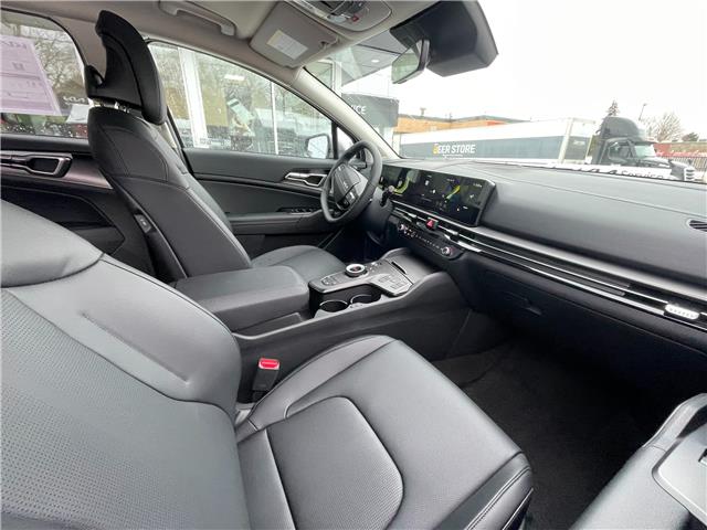 2026 Kia Sportage Hybrid  (Stk: K26170) in Listowel - Image 13 of 16