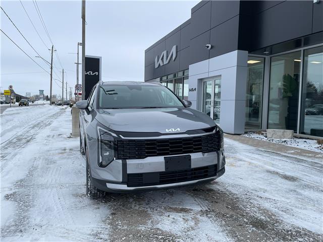 2026 Kia Sportage Hybrid  (Stk: K26170) in Listowel - Image 2 of 16