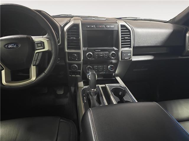 2020 Ford F-150 Lariat (Stk: 17026-1) in Wyoming - Image 11 of 14