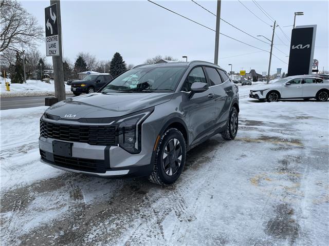 2026 Kia Sportage Hybrid  (Stk: K26170) in Listowel - Image 3 of 16