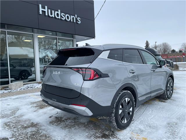 2026 Kia Sportage Hybrid  (Stk: K26170) in Listowel - Image 5 of 16