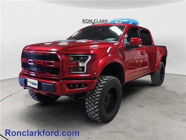 2020 Ford F-150 Lariat (Stk: 17026-1) in Wyoming - Image 3 of 14