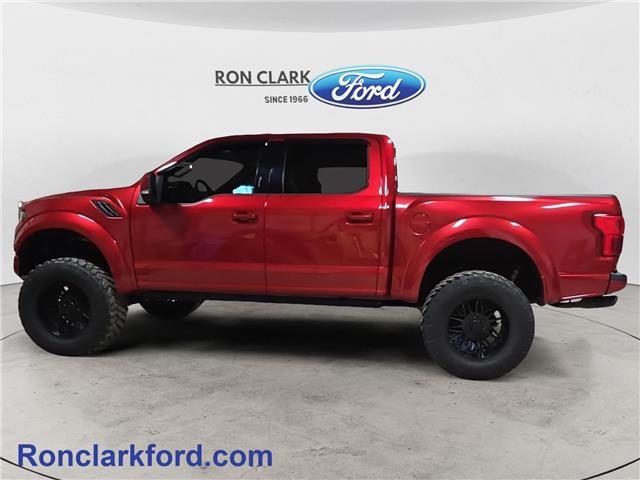 2020 Ford F-150 Lariat (Stk: 17026-1) in Wyoming - Image 4 of 14