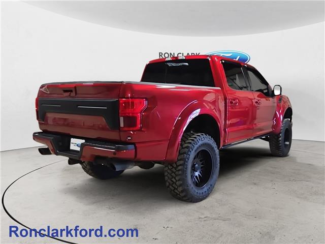 2020 Ford F-150 Lariat (Stk: 17026-1) in Wyoming - Image 7 of 14
