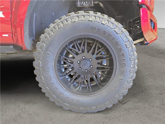 2020 Ford F-150 Lariat (Stk: 17026-1) in Wyoming - Image 14 of 14