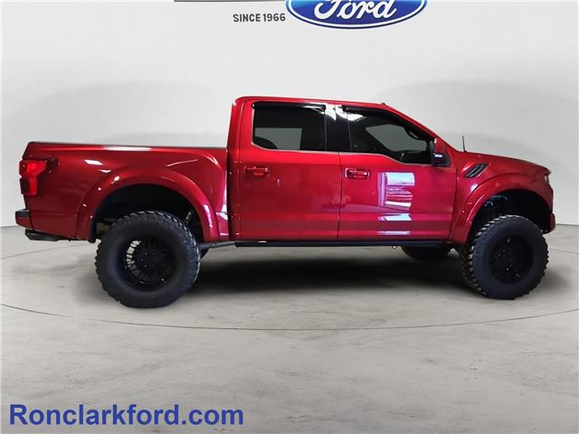 2020 Ford F-150 Lariat (Stk: 17026-1) in Wyoming - Image 8 of 14