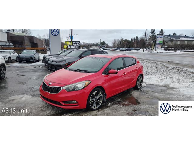 Used 2015 Kia Forte 2.0L LX+  - North Bay - Volkswagen North Bay