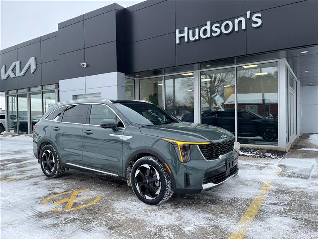 2026 Kia Sorento Hybrid SX (Stk: K26149) in Listowel - Image 1 of 17