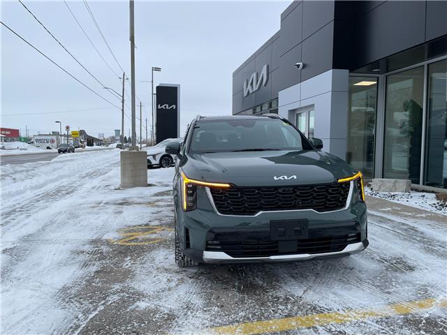 2026 Kia Sorento Hybrid SX (Stk: K26149) in Listowel - Image 2 of 17