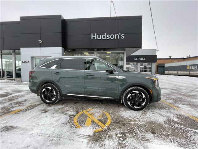 2026 Kia Sorento Hybrid SX (Stk: K26149) in Listowel - Image 4 of 17