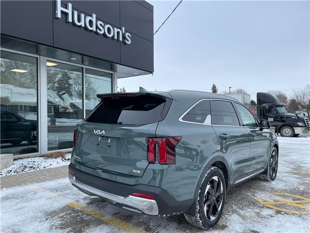 2026 Kia Sorento Hybrid SX (Stk: K26149) in Listowel - Image 5 of 17
