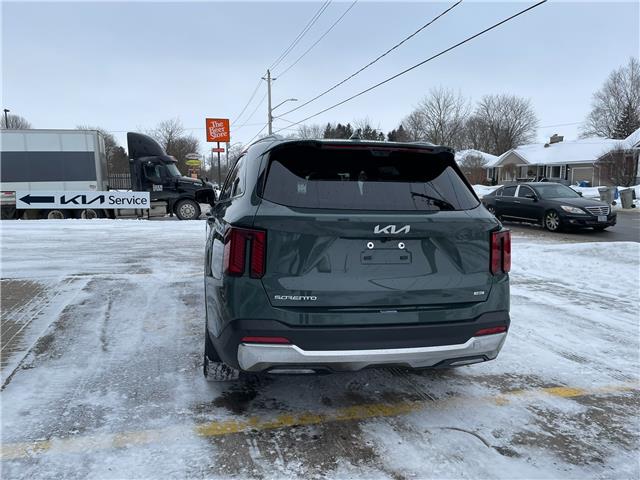2026 Kia Sorento Hybrid SX (Stk: K26149) in Listowel - Image 6 of 17