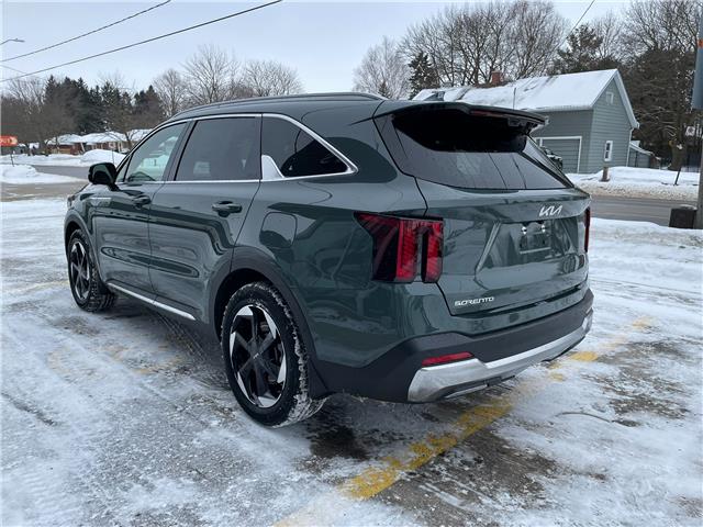 2026 Kia Sorento Hybrid SX (Stk: K26149) in Listowel - Image 7 of 17
