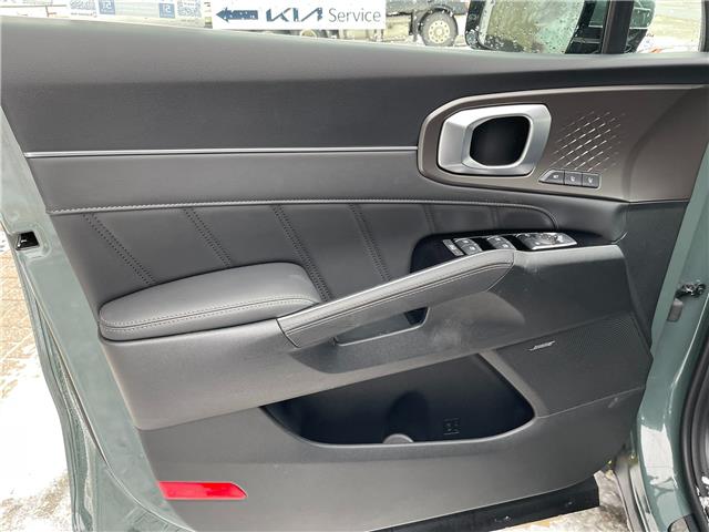 2026 Kia Sorento Hybrid SX (Stk: K26149) in Listowel - Image 9 of 17
