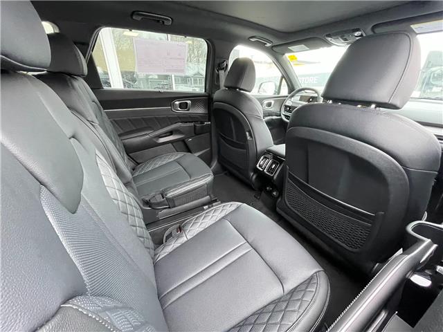 2026 Kia Sorento Hybrid SX (Stk: K26149) in Listowel - Image 17 of 17