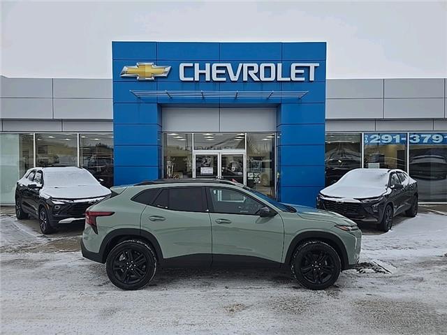 2026 Chevrolet Trax ACTIV (Stk: 26-852) in Listowel - Image 2 of 10