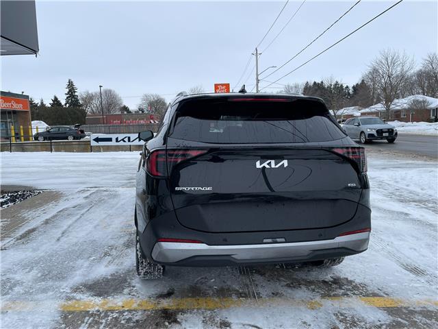 2026 Kia Sportage LX (Stk: K26165) in Listowel - Image 7 of 17