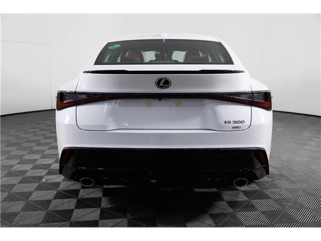 2025 Lexus IS 300 Base (Stk: X3593) in London - Image 5 of 34