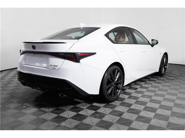 2025 Lexus IS 300 Base (Stk: X3593) in London - Image 6 of 34