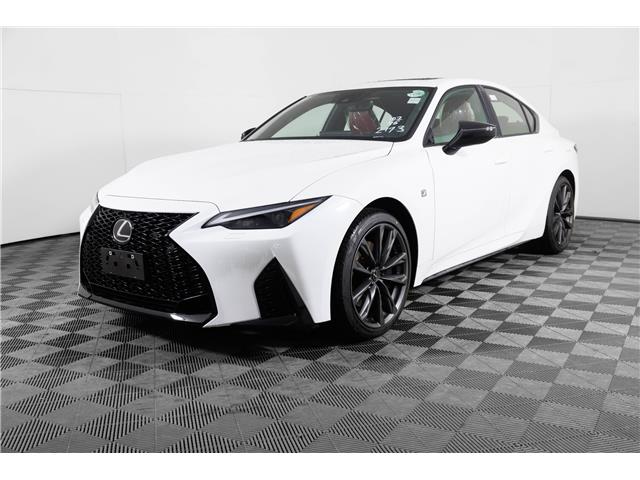 2025 Lexus IS 300 Base (Stk: X3593) in London - Image 1 of 34