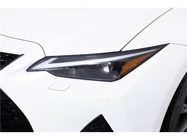 2025 Lexus IS 300 Base (Stk: X3593) in London - Image 9 of 34