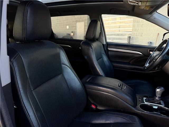 2017 Toyota Highlander Limited (Stk: 260311A) in Calgary - Image 19 of 19