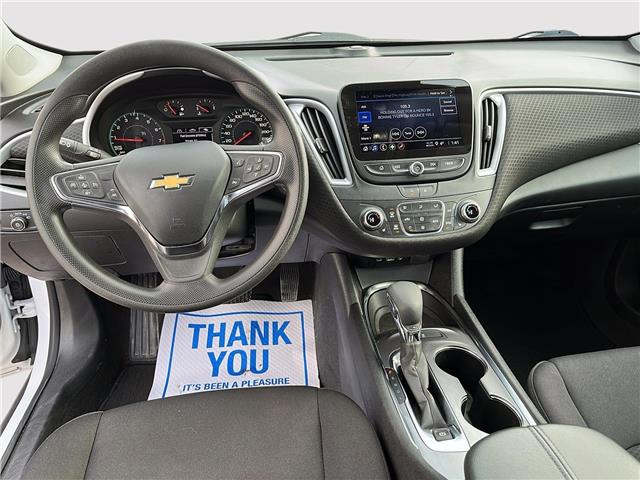 2023 Chevrolet Malibu 1LT (Stk: 254474A) in Fredericton - Image 11 of 18