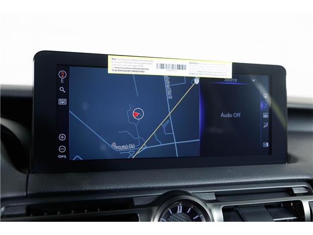 2025 Lexus IS 300 Base (Stk: X3593) in London - Image 27 of 34